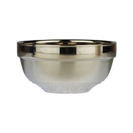 Чаша для збивання піни  The Bluebeards Revenge Stainless Steel Shaving Bowl, фото 