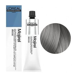 Крем-фарба для волосся L'Oreal Professionnel Majirel 8.1, Світлий блондин попелястий, 60ml., Об'єм: 60 мл., Номер краски: 8.1, фото 