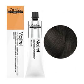 Крем-фарба для волосся L'Oreal Professionnel Majirel 4.3, Шатен золотистий, 60ml, Об'єм: 60 мл., Номер краски: 4.3, фото 