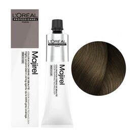 Крем-фарба для волосся L'Oreal Professionnel Majirel  7.13 Блондин попелясто-золотистий, 60 мл, Об'єм: 60 мл., Номер краски: 7.13, фото 