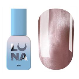 Гель-лак Luna Color Cat Eye №207 (13ml), Об'єм: 13 мл, Номер: 207, фото 