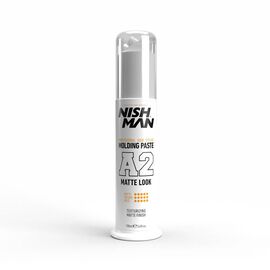 Паста для стилизації волосся Nishman Molding Paste A2, 100 мл, фото 