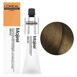 Крем-фарба для волосся L'Oreal Professionnel Majirel 7,3 Блондин золотистий, 60 мл, Об'єм: 60 мл., Номер краски: 7.3, фото 