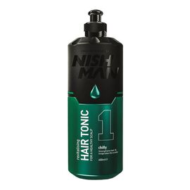 Тонік для волосся Nishman Revitalizing Hair Tonic, 200 мл, фото 