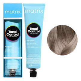 Гелевий тонер на кислотній основі  Matrix Tonal Control Pre-Bonded Acidic Gel Toner 7NA Темний блондин натурально-попелястий, 90 мл, Вид: Тонер, Номер краски: 7NA, фото 