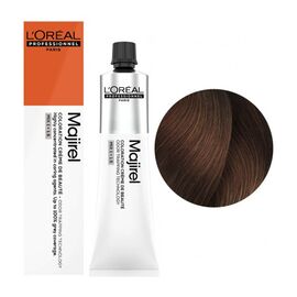 Крем-фарба для волосся L'Oreal Professionnel Majirel 5.4, Світлий шатен мідний, 60 мл, Об'єм: 60 мл., Номер краски: 5.4, фото 