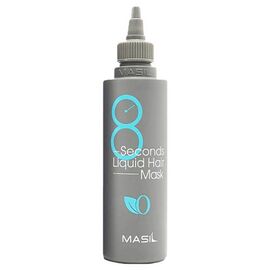 Маска для об'єму волосся Masil 8 Seconds Liquid Hair Mask 200 мл, фото 