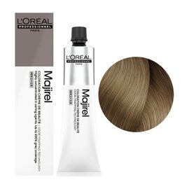 Крем-фарба для волосся L'Oreal Professionnel Majirel Majirel 9.13 Дуже світлий блондин попелясто-золотистий, 60 мл, Об'єм: 60 мл., Номер краски: 9.13, фото 
