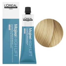 Крем-фарба для волосся Loreal Professionnel Majirel High lift Neutral Нейтральний, 60 мл, Об'єм: 60 мл., Номер краски: Neutral, фото 