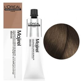 Крем-фарба для волосся L'Oreal Professionnel Majirel 7.8, Блондин мокка, 60ml, Об'єм: 60 мл., Номер краски: 7.8, фото 