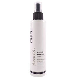 Спрей для волосся "Рідкий кератин" ProfiStyle Keratin Liquid Keratin, 150 мл, фото 