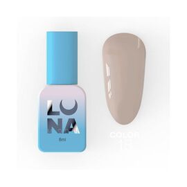 Гель-лак Luna Color №18 (8ml), Об'єм: 8 мл, Номер: 18, фото 