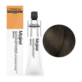 Крем-фарба для волосся L'Oreal Professionnel Majirel 5.3 Світлий шатен золотистий, 60 мл, Об'єм: 60 мл., Номер краски: 5.3, фото 