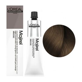 Крем-фарба для волосся L'Oreal Professionnel Majirel 7.23, Блондин перламутрово-золотистий, 60ml, Об'єм: 60 мл., Номер краски: 7.23, фото 