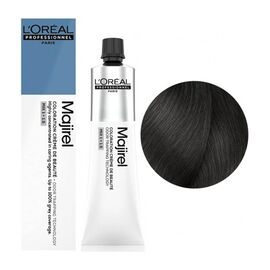 Крем-фарба для волосся L'Oreal Professional Majirel  5.1, Світлий шатен попелястий, 60 мл, Об'єм: 60 мл., Номер краски: 5.1, фото 