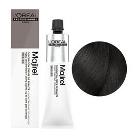 Крем-фарба для волосся L'Oreal Professionnel Majirel 5.0, Світлий шатен глибокий, 60ml, Об'єм: 60 мл., Номер краски: 5.0, фото 