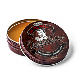 Помада для укладання волосся Dapper Dan Deluxe Pomade Medium hold Medium shine, 100 мл, Об'єм: 100 мл, фото 