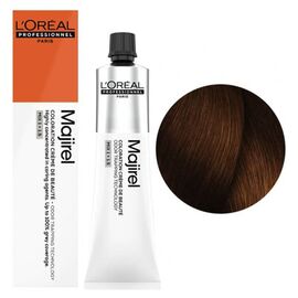 Крем-фарба для волосся L'Oreal Professionnel Majirel 4.45, Шатен мідно-червоний, 60мл, Об'єм: 60 мл., Номер краски: 4.45, фото 