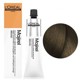 Крем-фарба для волосся L'Oreal Professionnel Majirel 6.3 Темний блондин золотистий, 60 мл, Об'єм: 60 мл., Номер краски: 6.3, фото 