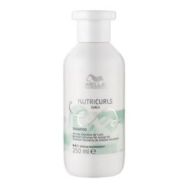 Шампунь для кучерявого волосся Wella Professionals Nutricurls Curls Shampoo, 300 мл, фото 