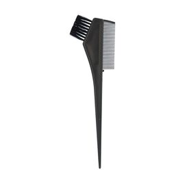 Щітка для фарбування волосся Salon Professional з гребінцем (Z1Z1), фото 