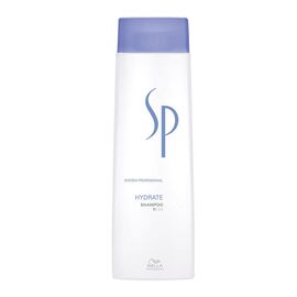 Зволожуючий шампунь для нормального та сухого волосся Wella Professionals Wella SP Hydrate Shampoo, 250 мл, фото 