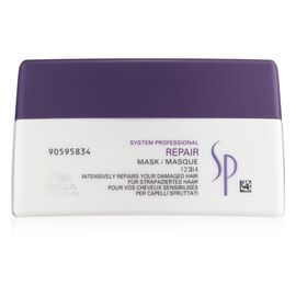 Відновлююча маска для пошкодженого волосся Wella Professionals Wella SP Repair Mask, 200 мл, фото 