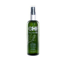 Заспокійливий спрей для шкіри голови Chi Tea Tree Oil Soothing Scalp Spray, 89 мл, Об'єм: 89 мл, фото 