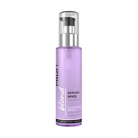 Бальзам флюїд для волосся, з сатиновою олією Profistyle Blond With Satin Oil Balsam-Fluid,100 мл, фото 