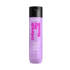 Шампунь для зміцнення волосся Matrix Unbreak My Blonde Shampoo,300 мл, Об'єм: 300 мл, фото 