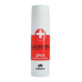 Шампунь проти випадання волосся Farmagan Placentrix Plus Shampoo Intensive Action 250 мл, фото 
