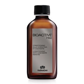 Кондиціонер із кашеміровим кератином Farmagan Bioactive HS3 With Cashmere Ceratin PH 4,5 200 мл, фото 