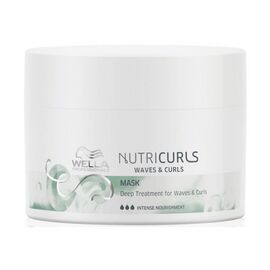 Інтенсивна живильна маска для хвилястого волосся Wella Professionals Nutricurls Mask, 150 мл, фото 