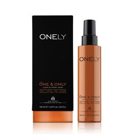 Маска-спрей для волосся 10 в 1 FarmaVita Onely The One & Only Leave-In Spray Mask, 150 мл, фото 