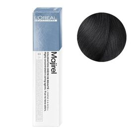 Крем-фарба для волосся L'Oreal Professional Majirel Cool Inforced 5.1, Світлий шатен попелястий, 50 мл, Об'єм: 50 мл, Номер краски: Cool Inforced 5.1, фото 