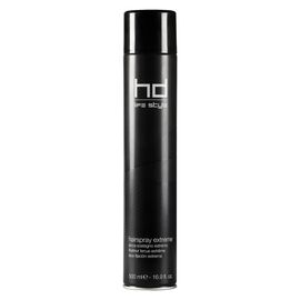 Лак для волосся надсильної фіксації Farmavita HD Hair Spray Extreme, 500 мл, фото 