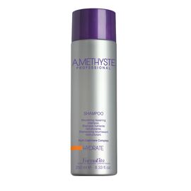 Шампунь для сухого і пошкодженого волосся Farmavita Amethyste Hydrate Shampoo, 250 мл, Об'єм: 250 мл, фото 