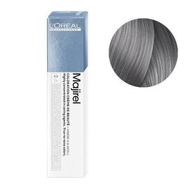 Крем-фарба для волосся L'Oreal Professionnel Majirel Cool Inforced 8.1 Світлий блондин попелястий, 50 мл, Об'єм: 50 мл, Номер краски: Cool Inforced 8.1, фото 