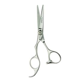 Ножиці для стрижки прямі Olivia Garden SilkCut Shear 5.5", фото 