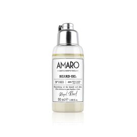 Олія для бороди FarmaVita Amaro Beard Oil, 50 мл, фото 