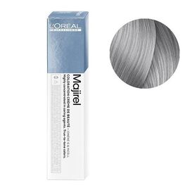 Крем-фарба для волосся L'Oreal Professional Majirel Cool Inforced 9.1, Дуже світлий  блондин попелястий, 50 мл, Об'єм: 50 мл, Номер краски: Cool Inforced 9.1, фото 