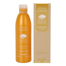 Шампунь з аргановою олією Farmavita Argan Sublime Shampoo, 250 мл, Об'єм: 250 мл, фото 