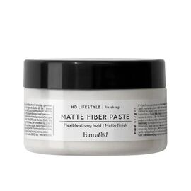Матова паста сильної фіксації FarmaVita HD Life Style Matte Paste Strong Hold, 50 мл, фото 