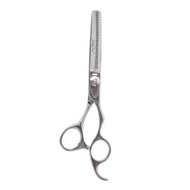 Ножиці для стрижки філірувальні Olivia Garden SilkCut Thinner 6.35", фото 