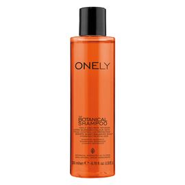 Шампунь на основі рослинних екстрактів та олій FarmaVita Onely The Botanical Shampoo, 200 мл, фото 