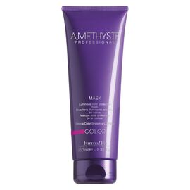 Маска для фарбованого волосся Farmavita Amethyste Color Mask, 250 мл, фото 