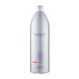 Шампунь для сухого і пошкодженого волосся Farmavita Amethyste Hydrate Shampoo, 1000 мл, Об'єм: 1000 мл, фото 