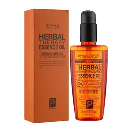 Олія на основі цілющої трави Daeng Gi Meo Ri Herbal Therpay Essence Oil 140 мл, фото 