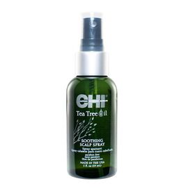 Заспокійливий спрей для шкіри голови Chi Tea Tree Oil Soothing Scalp Spray, 59 мл, Об'єм: 59 мл, фото 