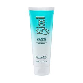 Шампунь проти випадіння волосся з кофеїном Farmavita Bioxil Shampoo, 250 мл, фото 